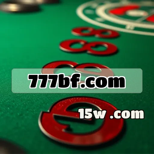 777bf.com: Apostas Incríveis que Transformam Seu Jogo