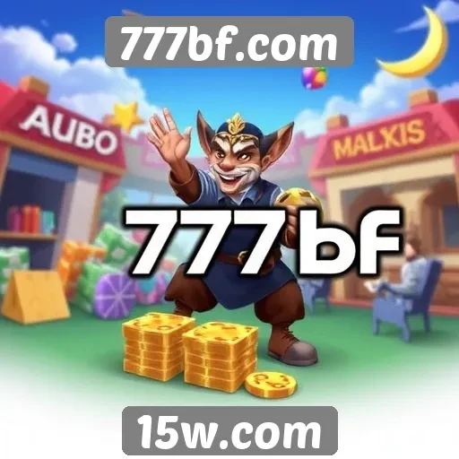 Plataforma de jogos 777bf.com oferece vasta variedade de jogos