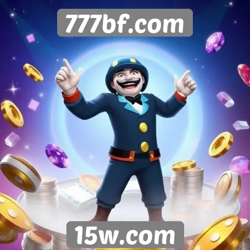 Promoções e bônus em destaque no 777bf.com