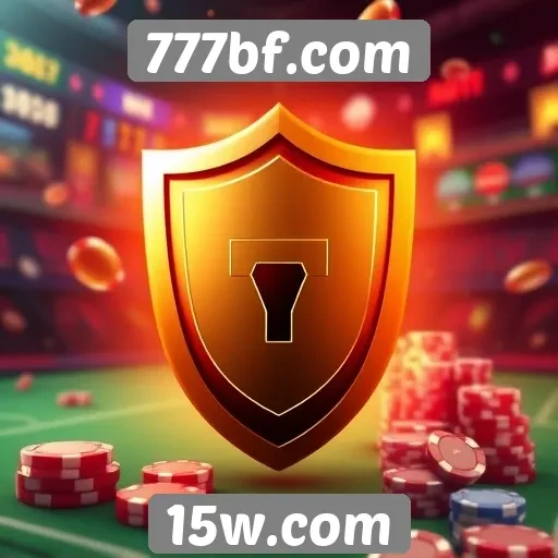 Segurança e proteção nas transações do 777bf